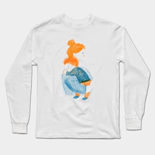 In your arms Long Sleeve T-Shirt